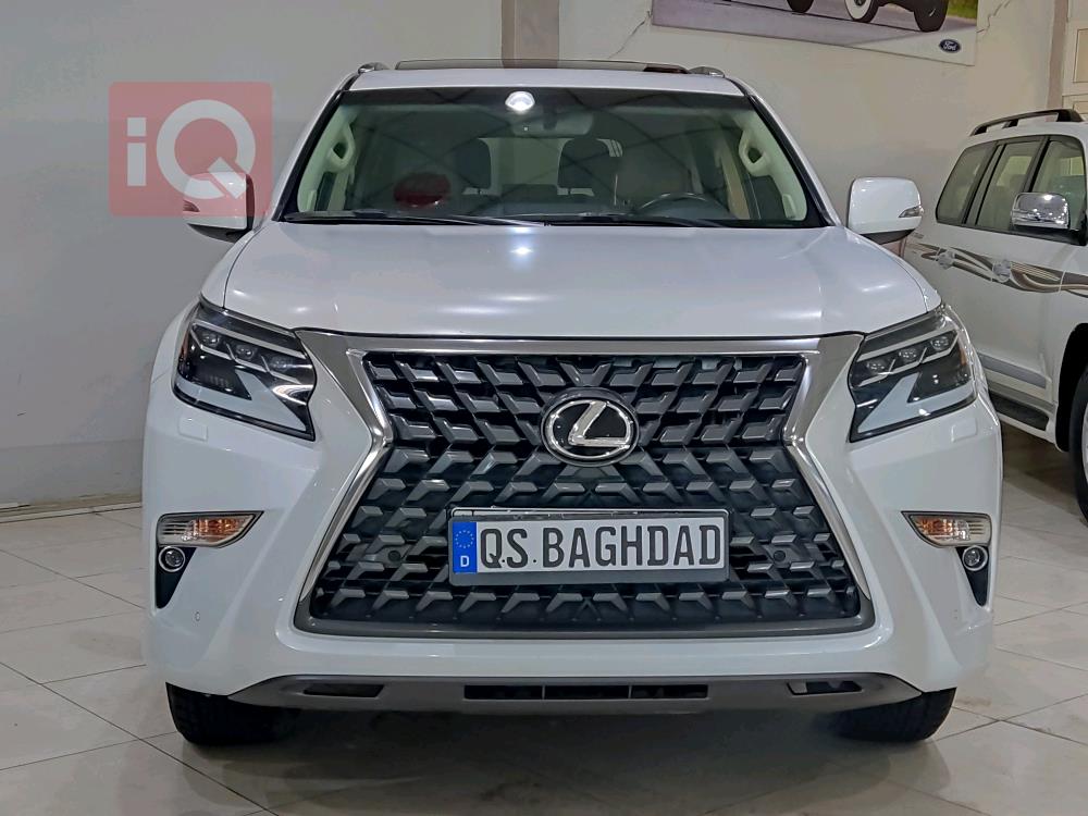 Lexus GX